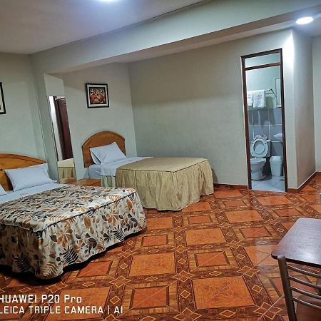 Antares Inn Лима Экстерьер фото
