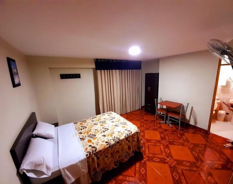 Antares Inn Лима Экстерьер фото