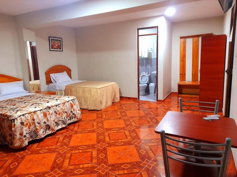 Antares Inn Лима Экстерьер фото