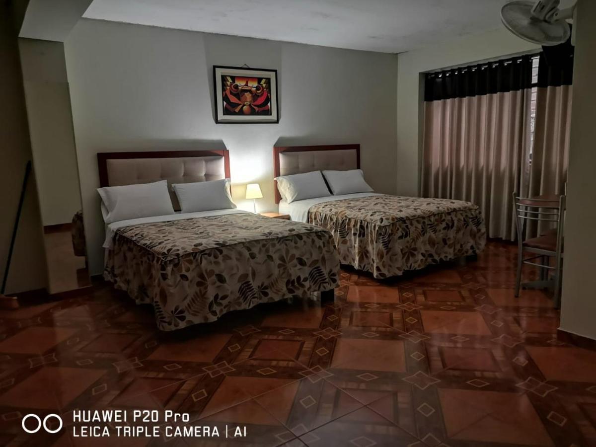 Antares Inn Лима Экстерьер фото