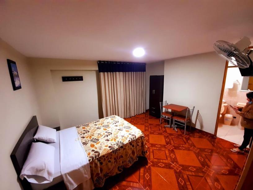 Antares Inn Лима Экстерьер фото