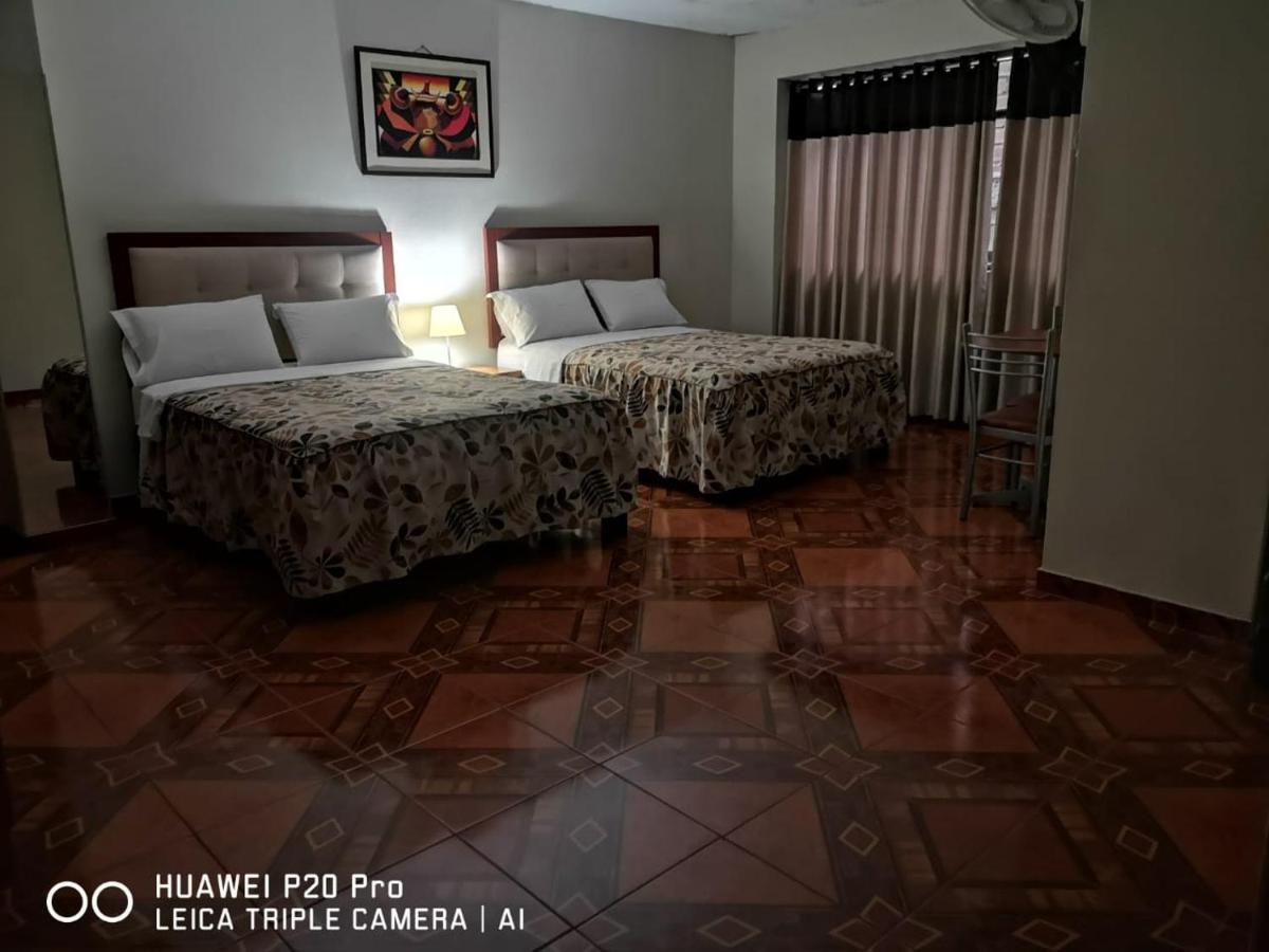 Antares Inn Лима Экстерьер фото