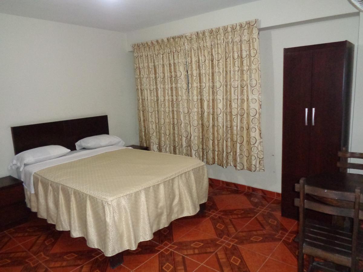 Antares Inn Лима Экстерьер фото