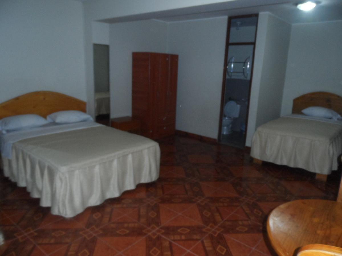 Antares Inn Лима Экстерьер фото