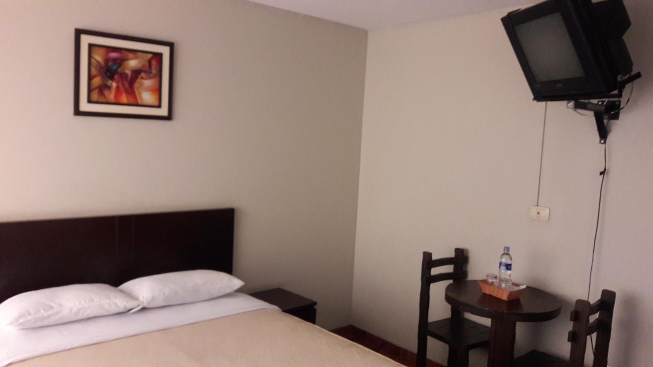 Antares Inn Лима Экстерьер фото