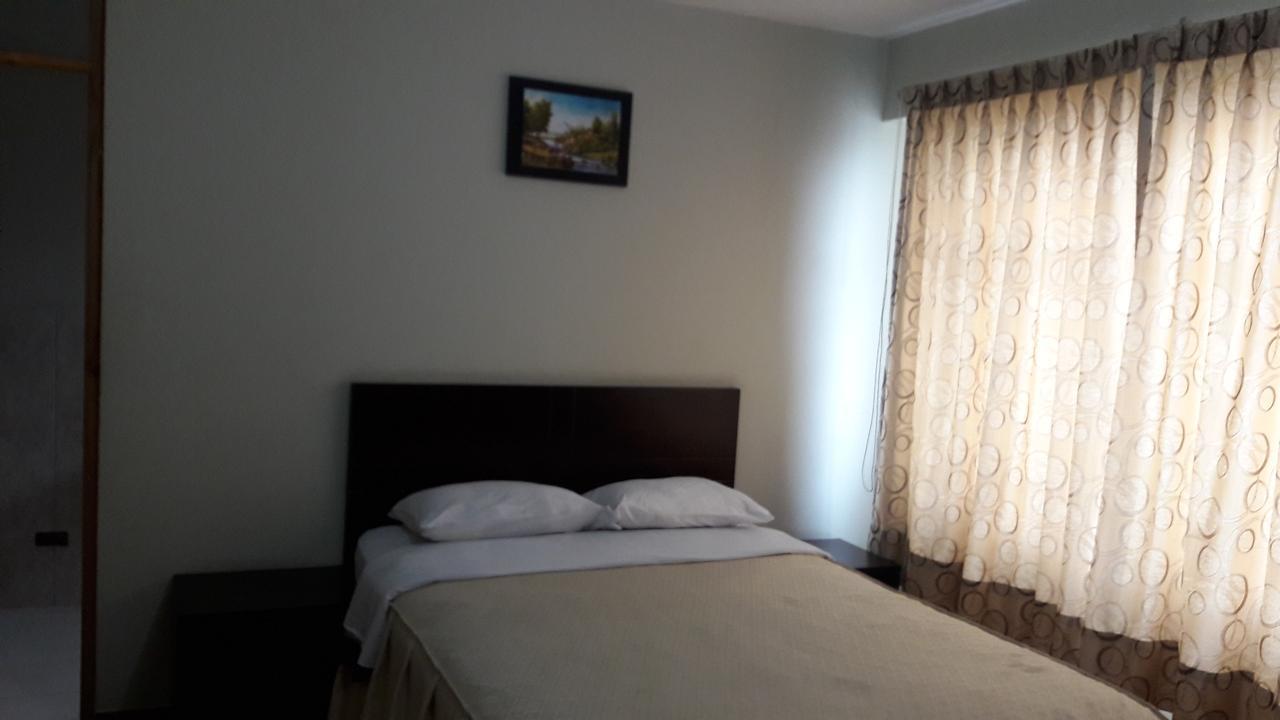 Antares Inn Лима Экстерьер фото